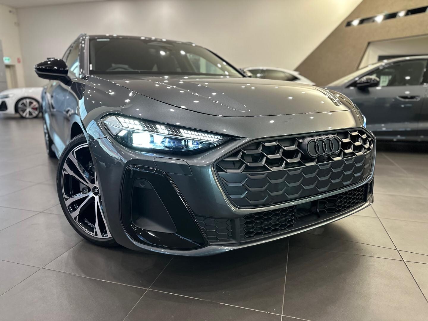 Image about Audi A5 Avant TFSI quattro 200 kW S tronic