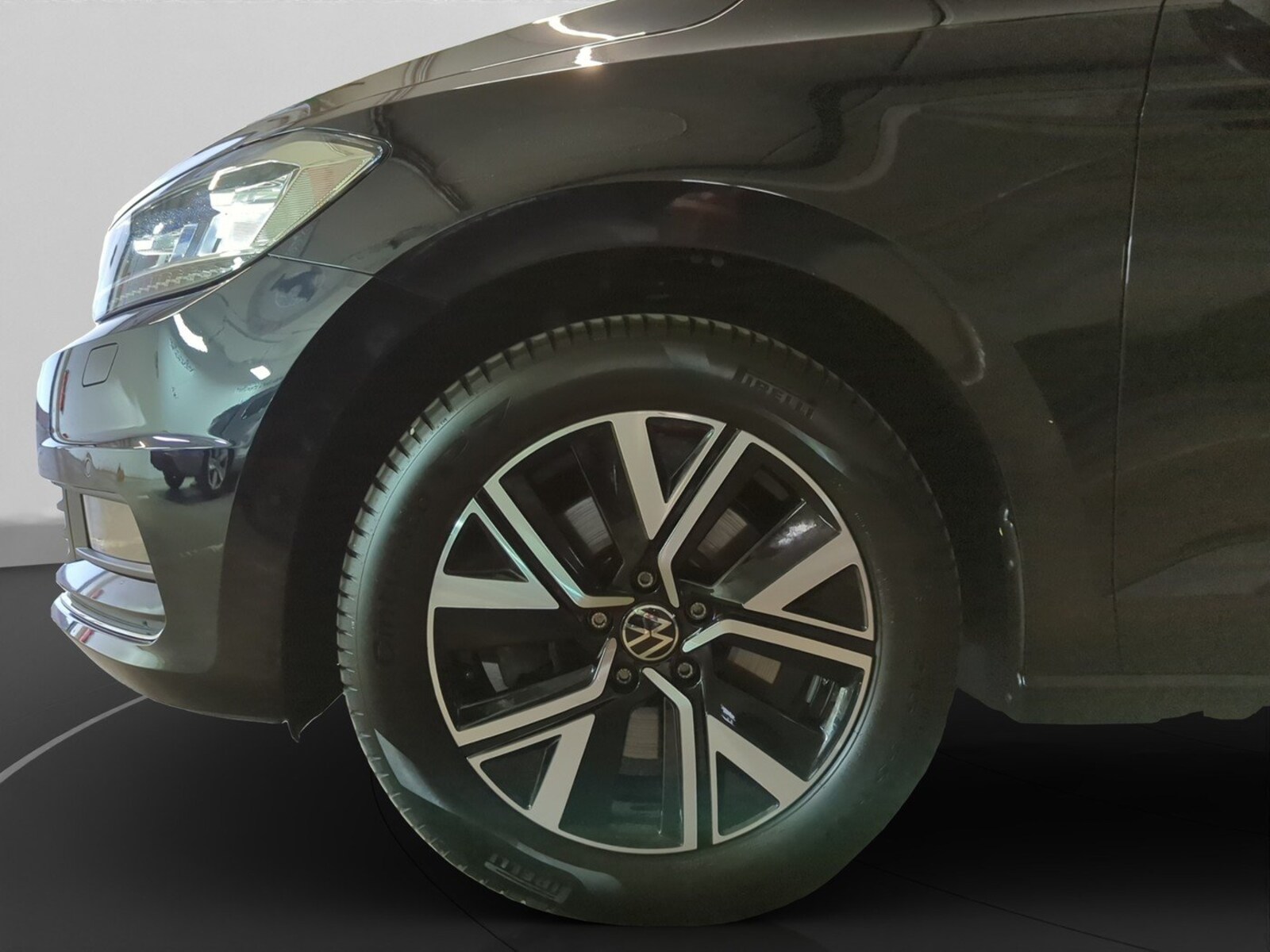 Volkswagen Touran – Bild 18