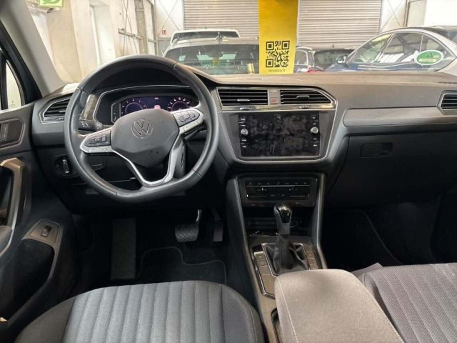 Volkswagen Tiguan Allspace – Bild 6