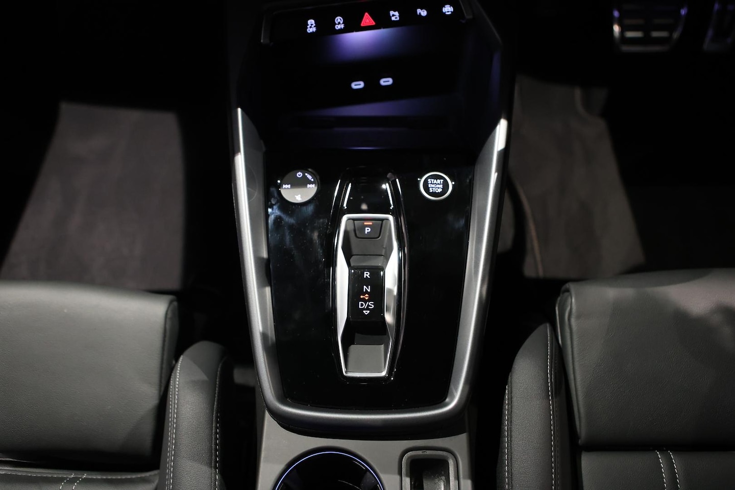 Image about Audi A3 Sedan TFSI S tronic