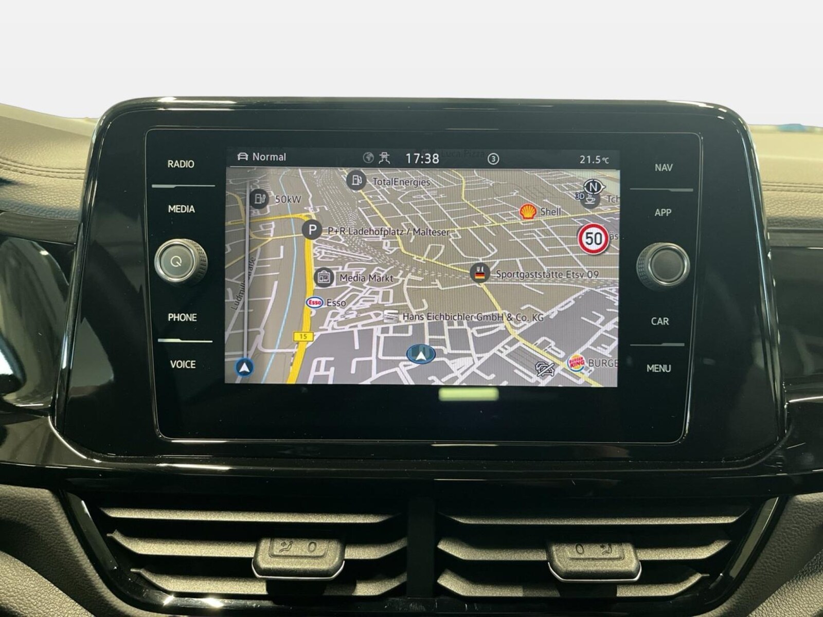 Volkswagen T-Roc Cabriolet – Bild 15