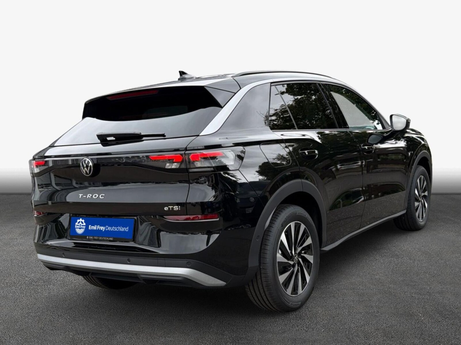 Volkswagen T-Roc – Bild 2