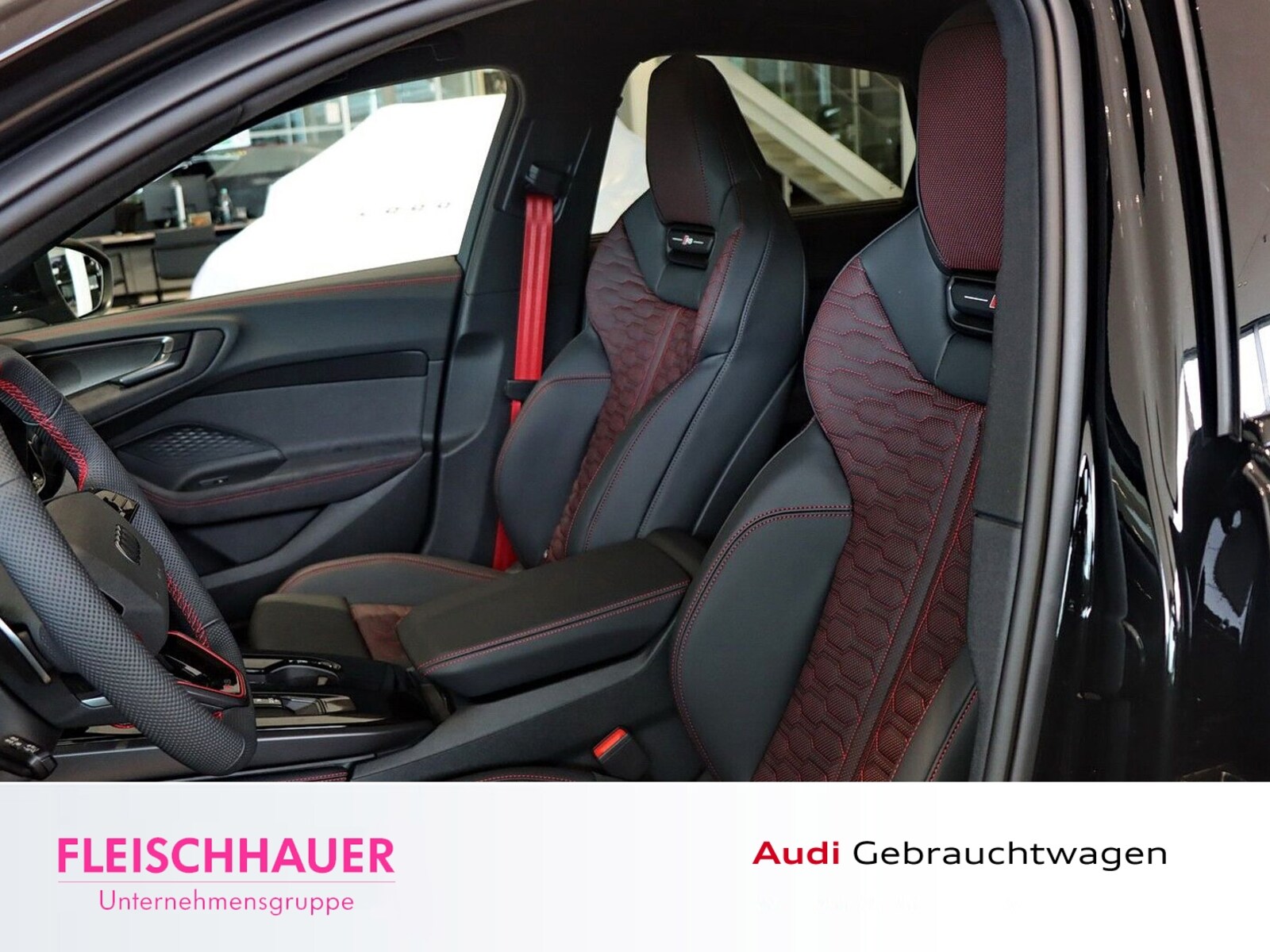 Audi RS 5 Limousine – Bild 14