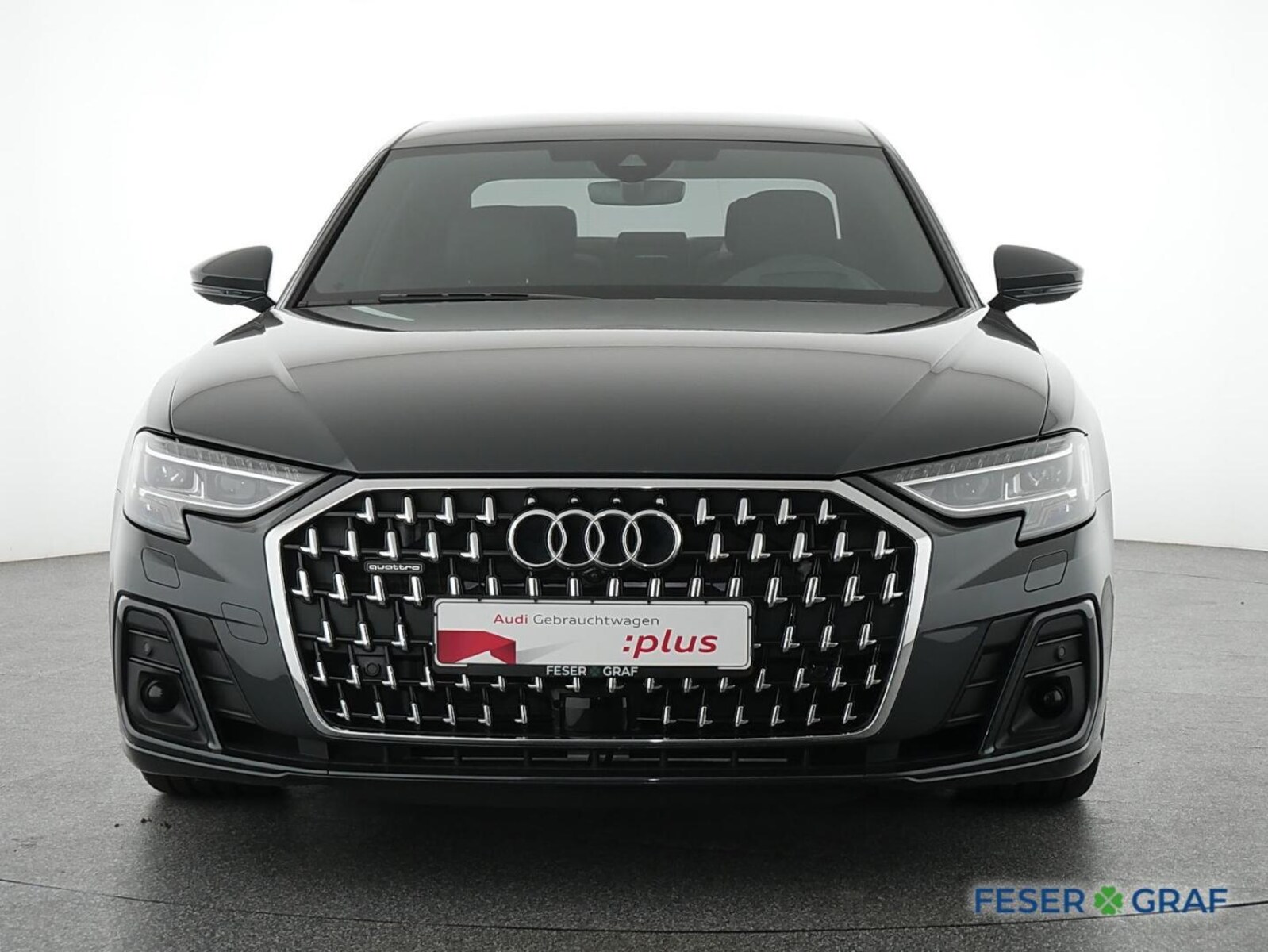 Audi A8 – Bild 13