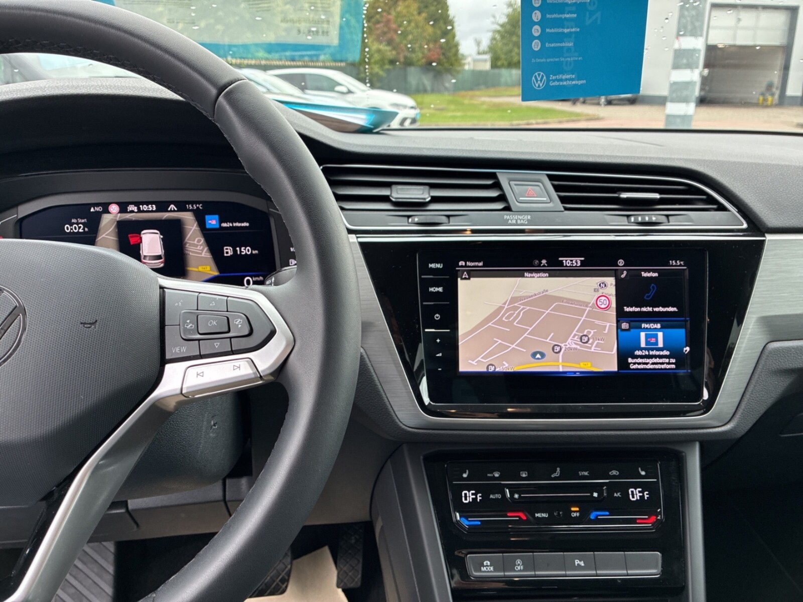 Volkswagen Touran – Bild 12