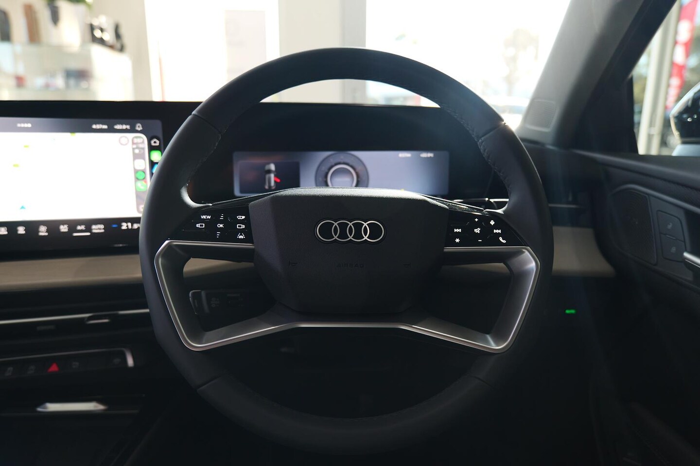 Image about Audi Q3 Sportback TFSI 110 kW launch edition