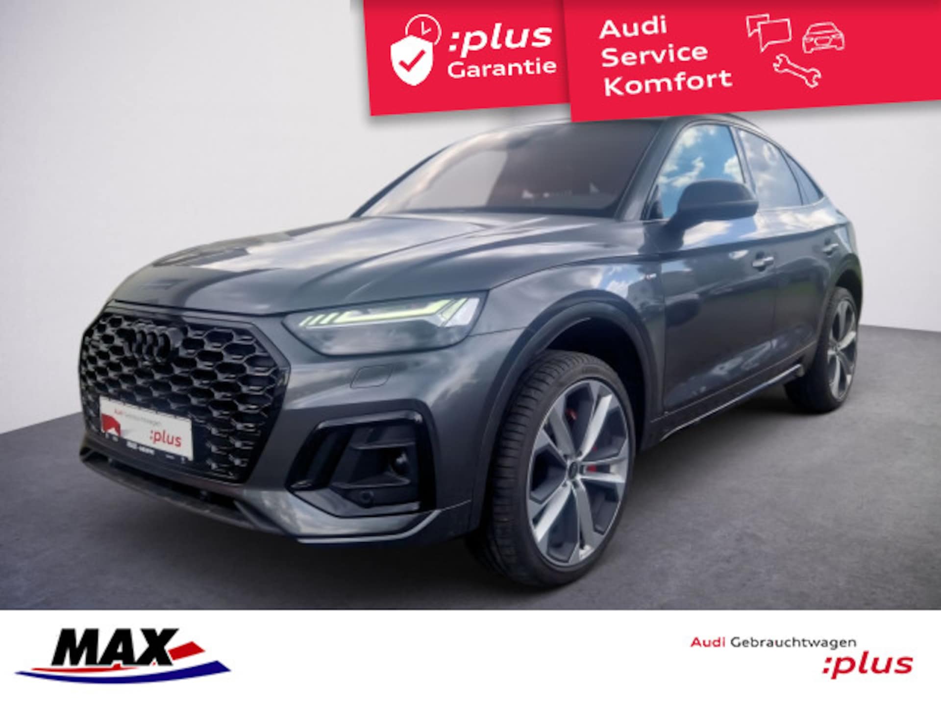 Audi Q5 Sportback TFSI e 2024