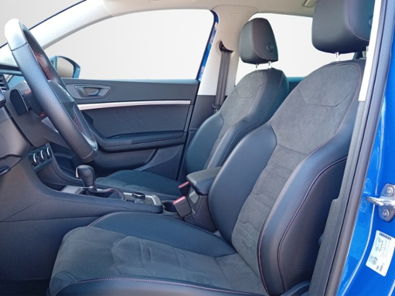 SEAT Ateca – Bild 12