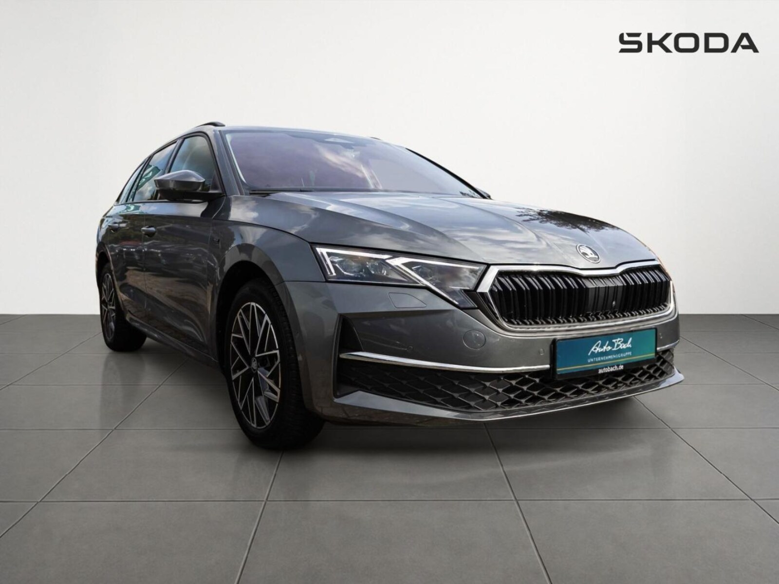 Škoda Octavia Combi – Bild 3