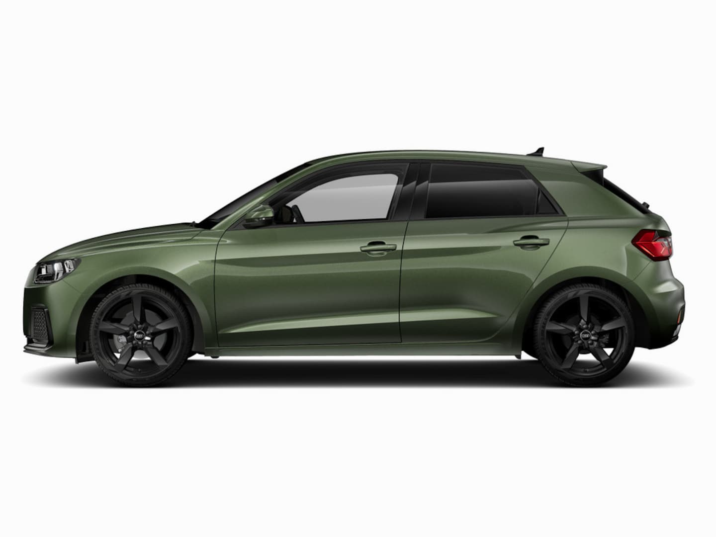 Bild über Audi A1 Sportback advanced 30 TFSI Schaltgetriebe - für weitere Informationen kontaktieren Sie den Audi Partner