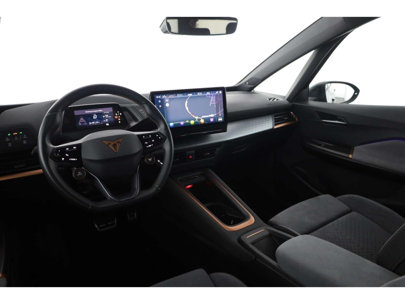 CUPRA Born – Bild 8