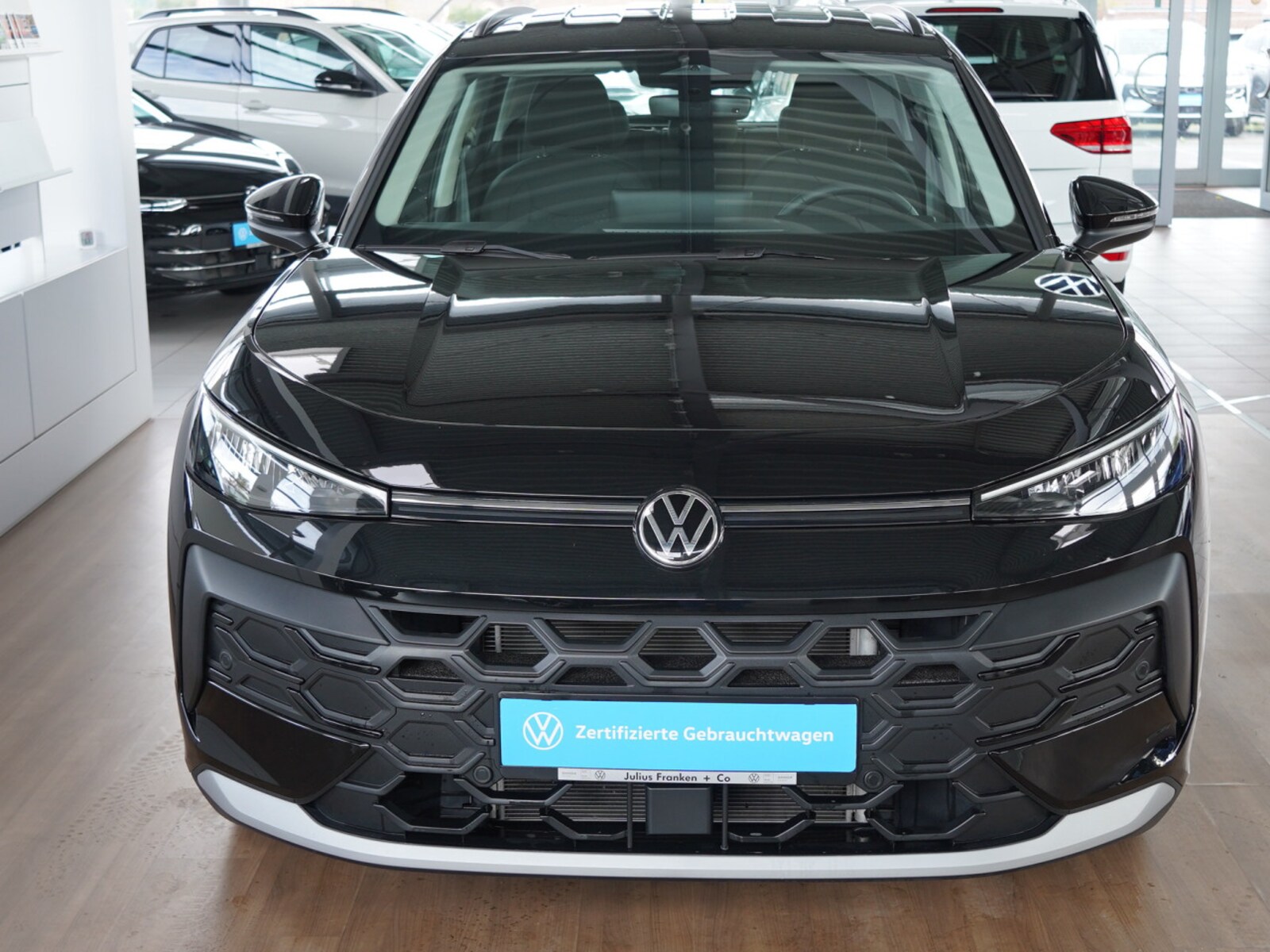 Volkswagen T-Roc – Bild 3