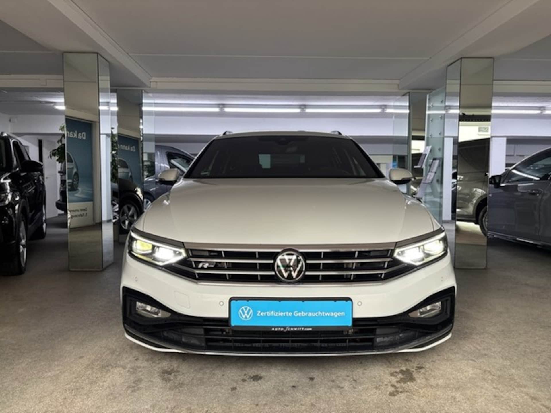 Volkswagen Passat Variant Business