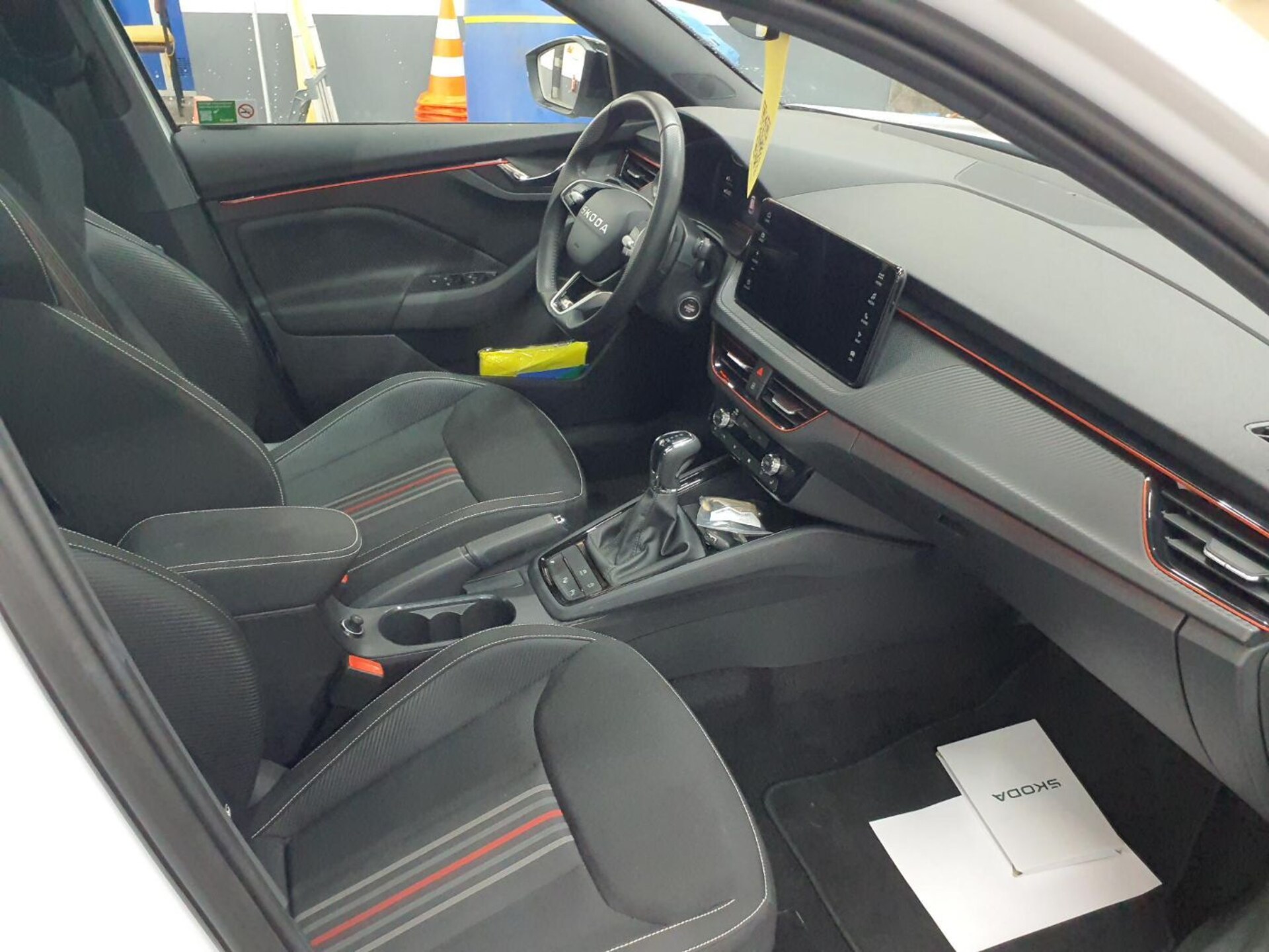 Skoda Kamiq Monte Carlo