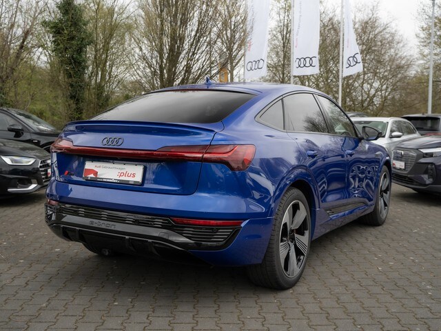 Image about Audi Q8 Sportback e-tron S line 50 e-tron quattro