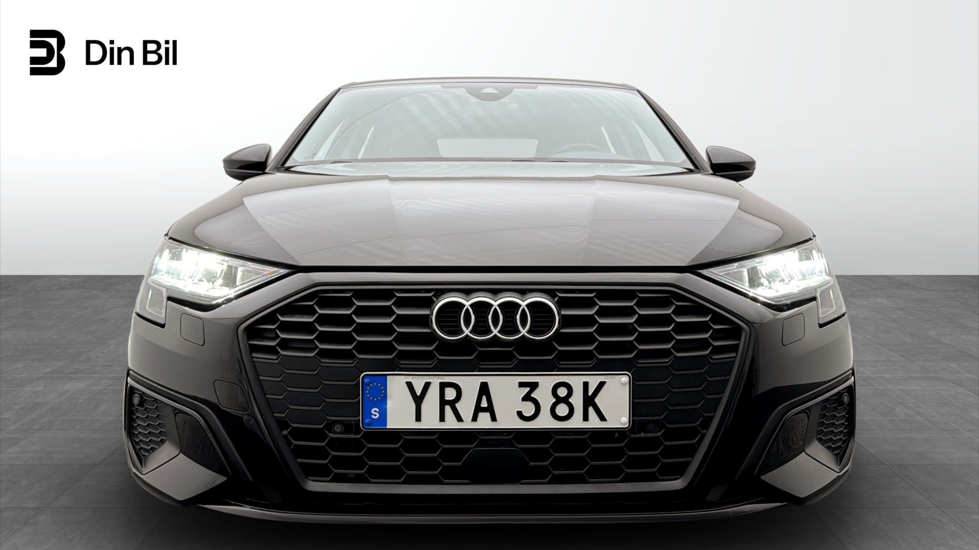 Image about Audi A3 Sportback TFSI e A3 Sportback 40 TFSI e Proline 204 hk S tronic