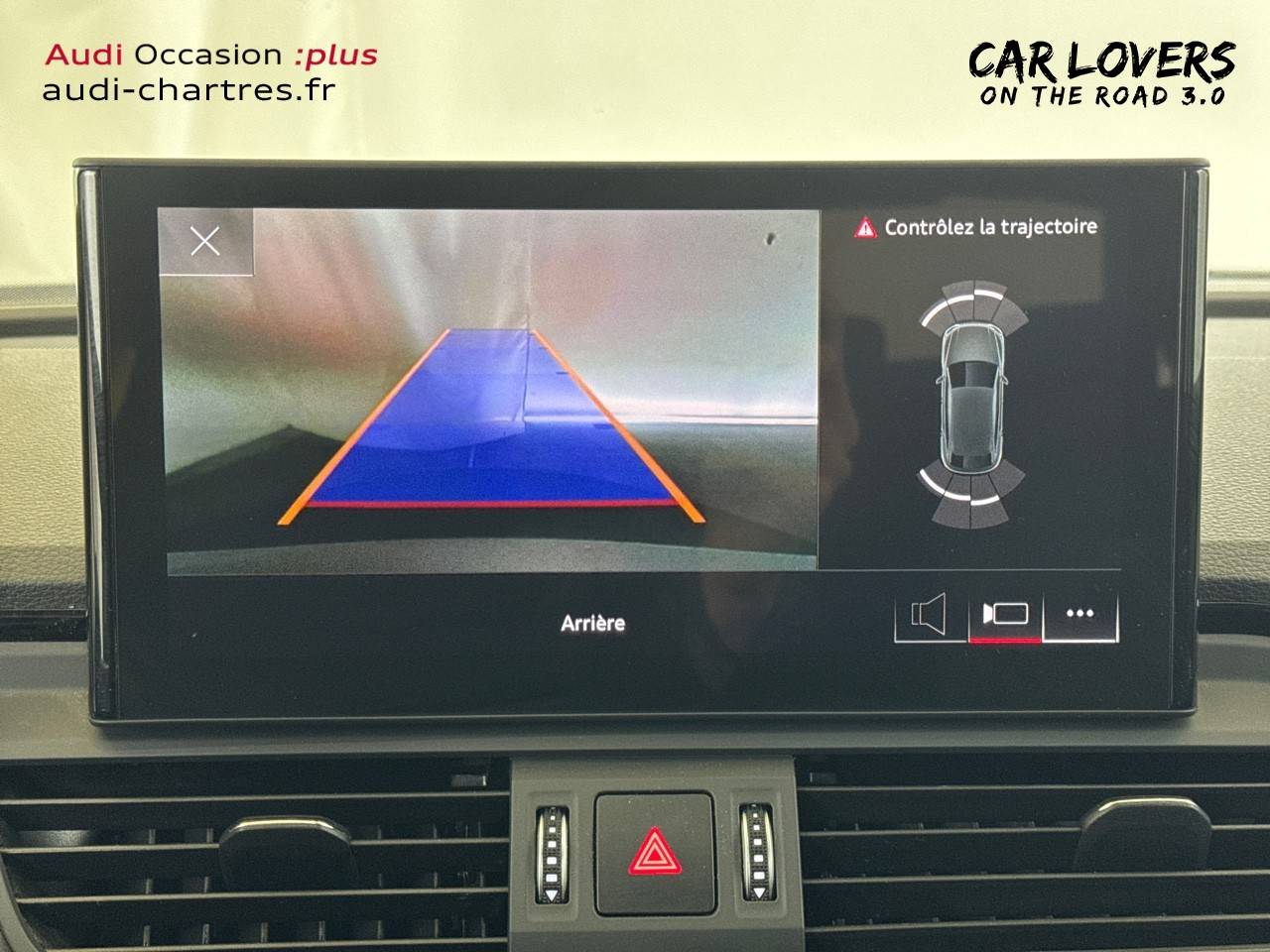 Image about Audi Q5 Sportback S line 40 TDI quattro 150 kW (204 ch) S tronic