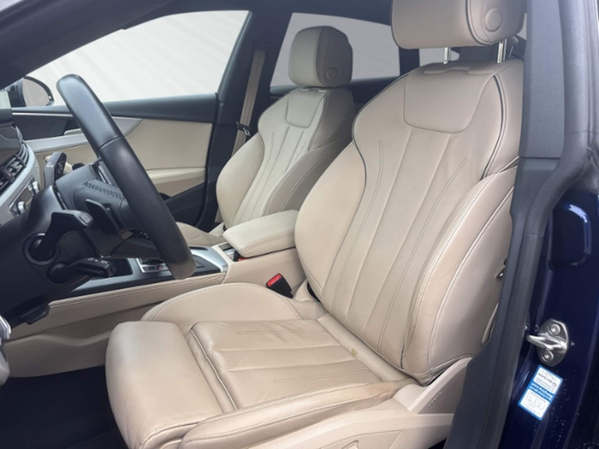 Audi A5 Sportback S line
