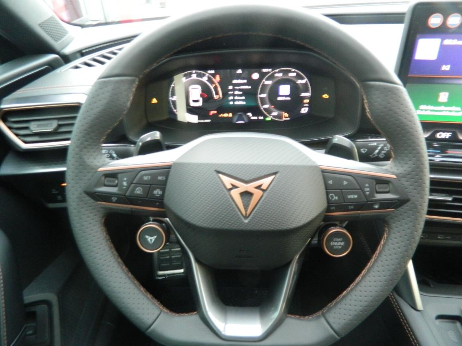 CUPRA Leon Sportstourer – Bild 17