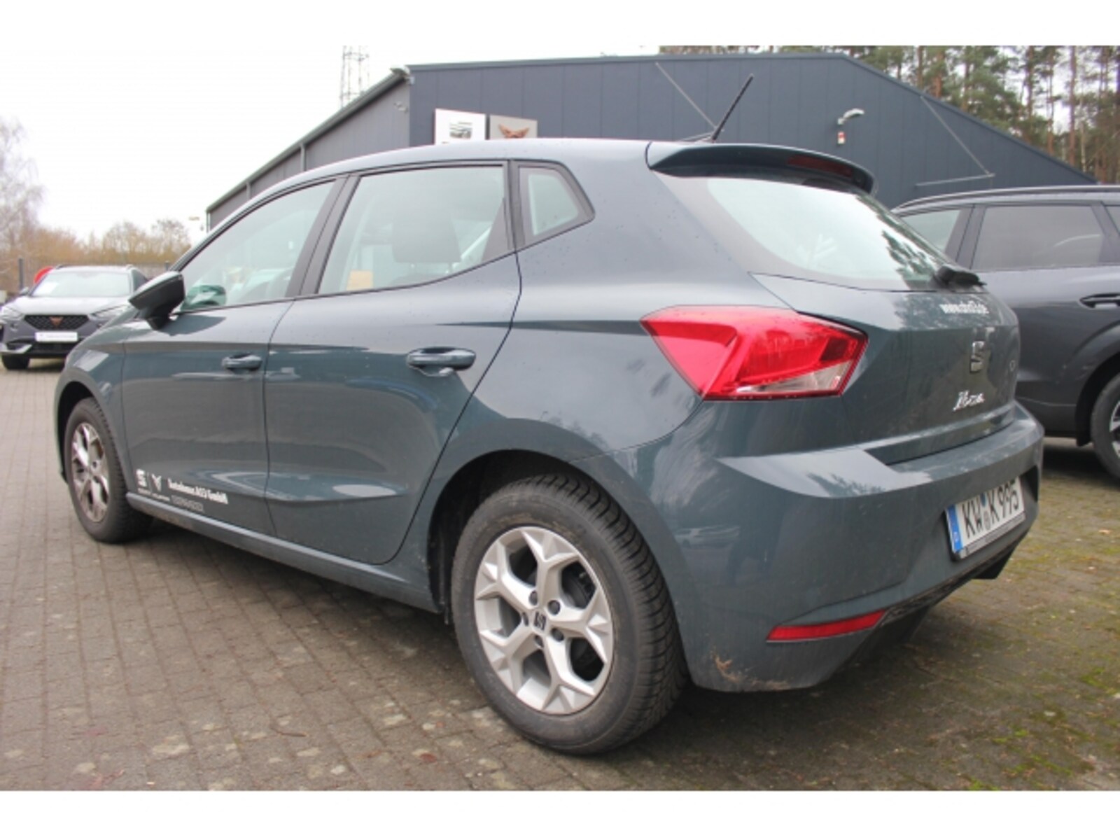 SEAT Ibiza – Bild 4