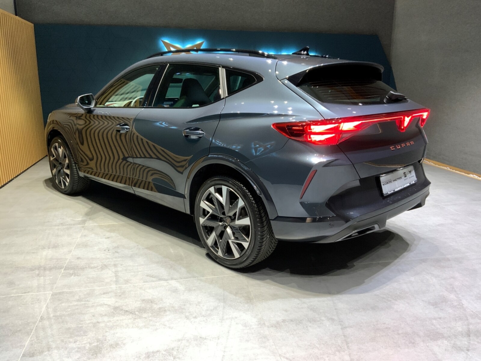 CUPRA Formentor – Bild 5