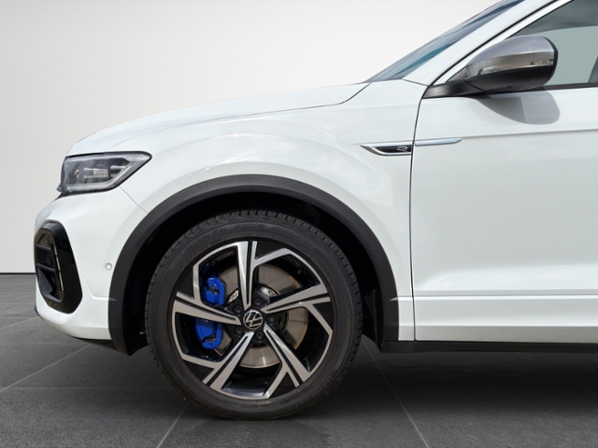Volkswagen T-Roc R