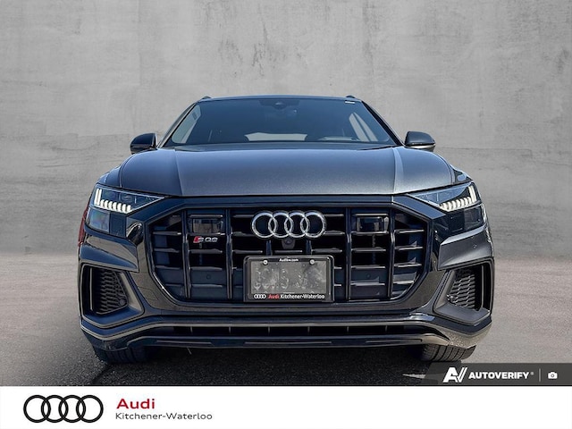 2021 Audi SQ8