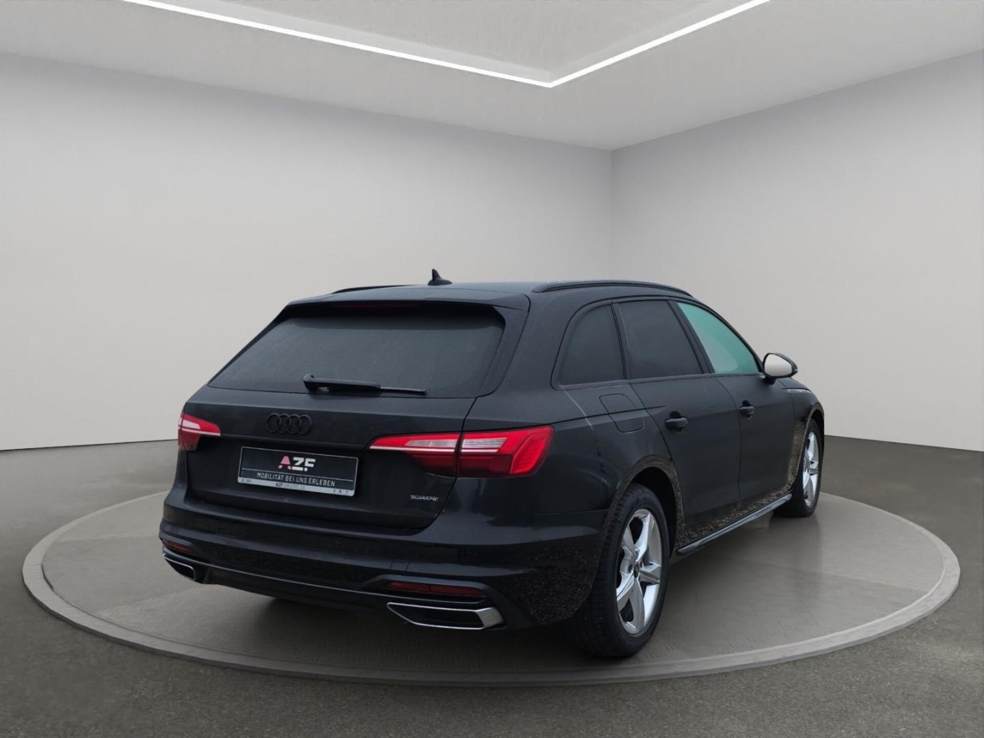 Audi A4 Avant Advanced