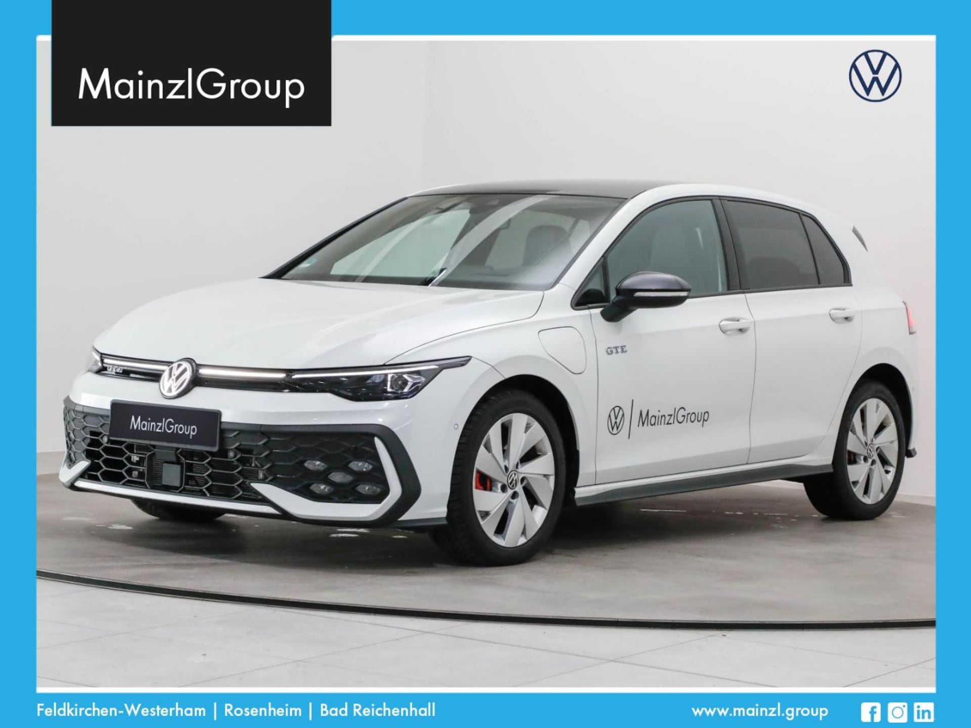 Volkswagen Golf GTE