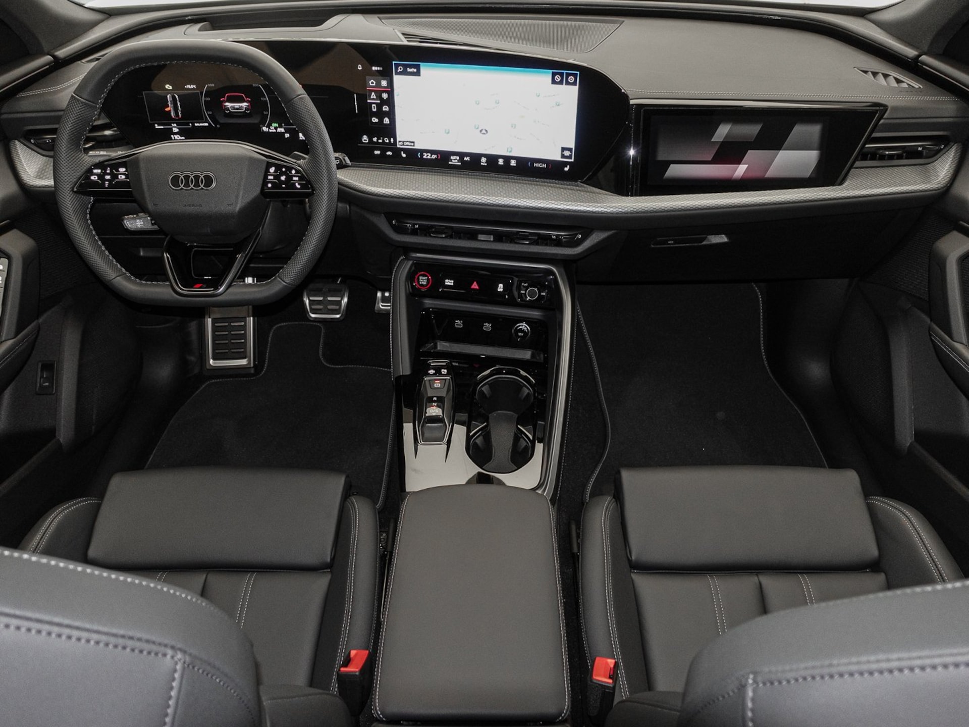 Audi Q5 Sportback edition one