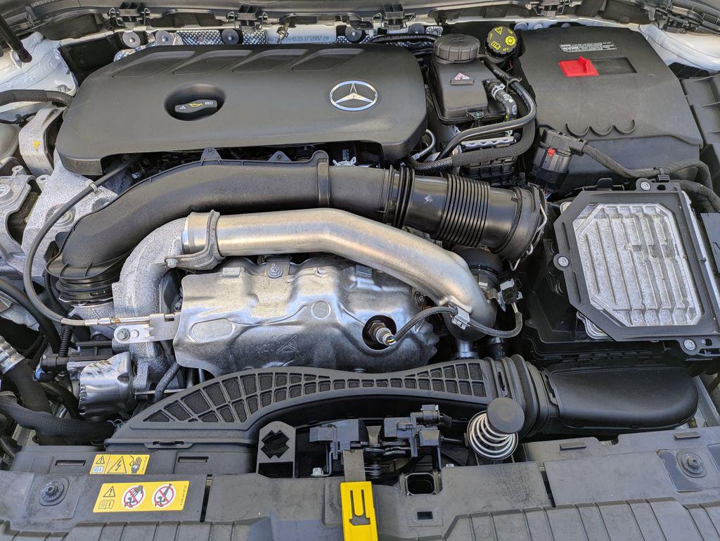 2025 Mercedes-Benz GLA GLA250 - Photo 36