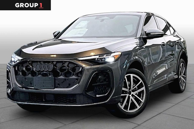 2026 Audi Q5 Sportback