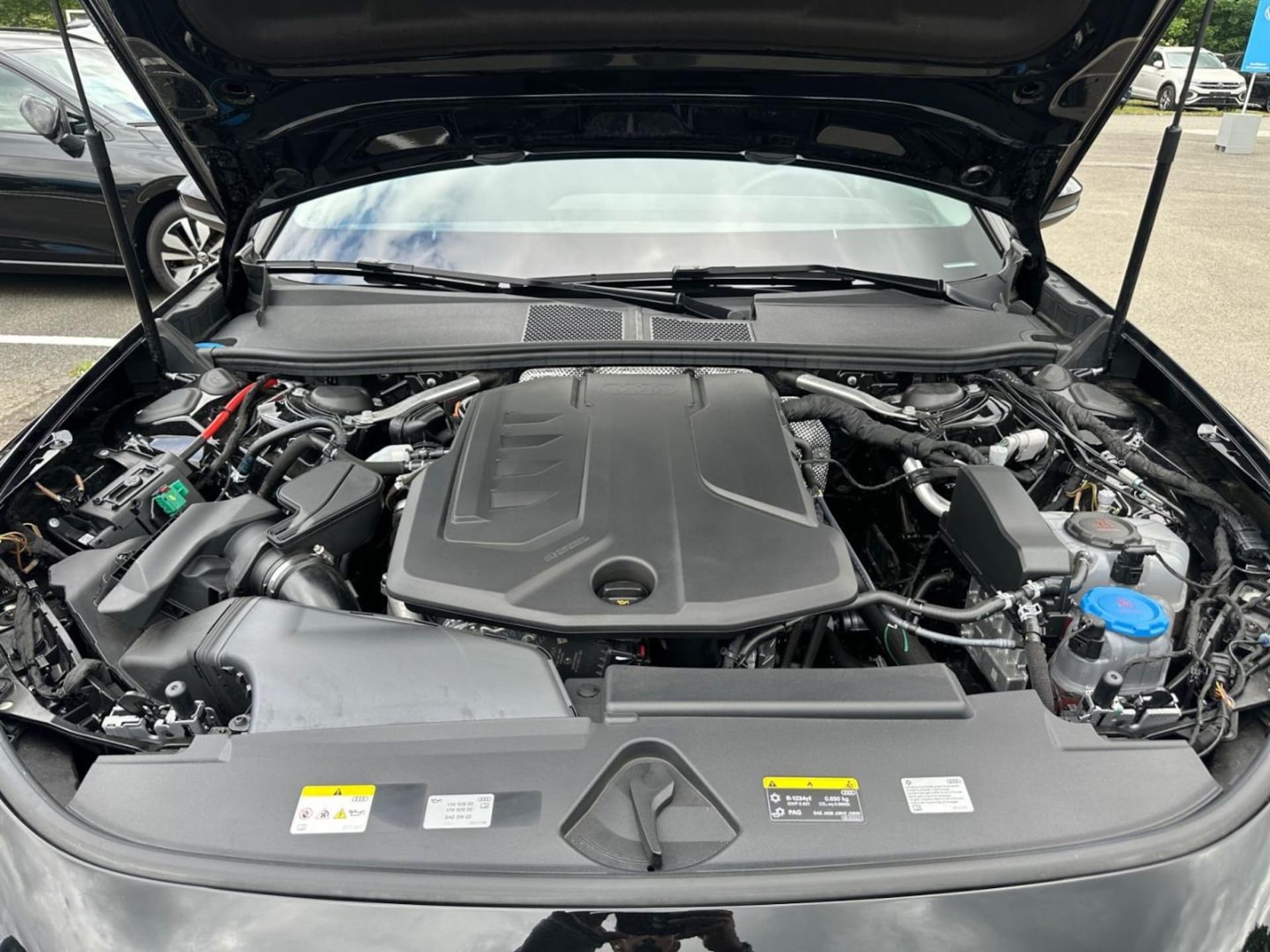 Audi A5 Avant e-hybrid