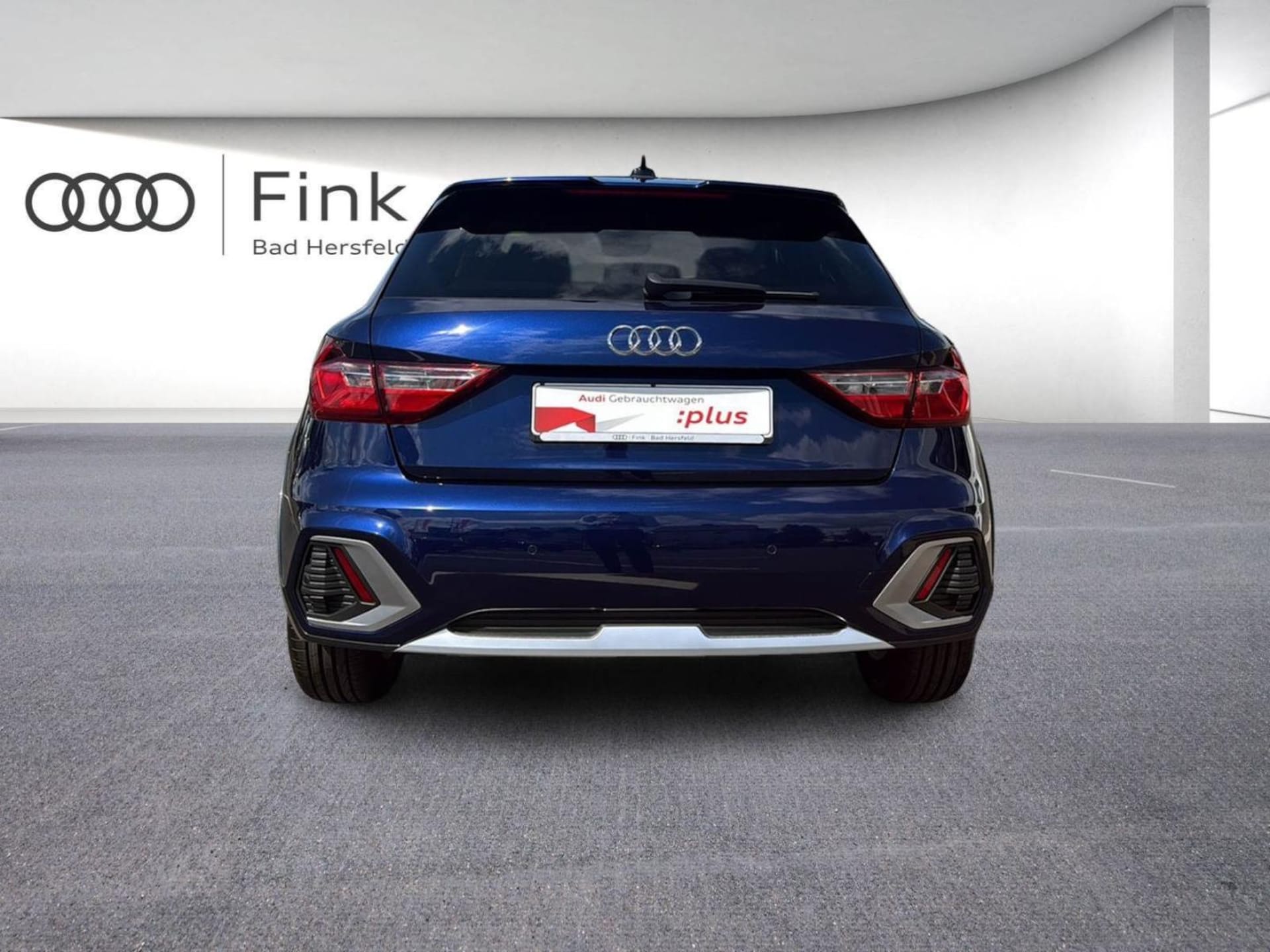 Audi A1 allstreet
