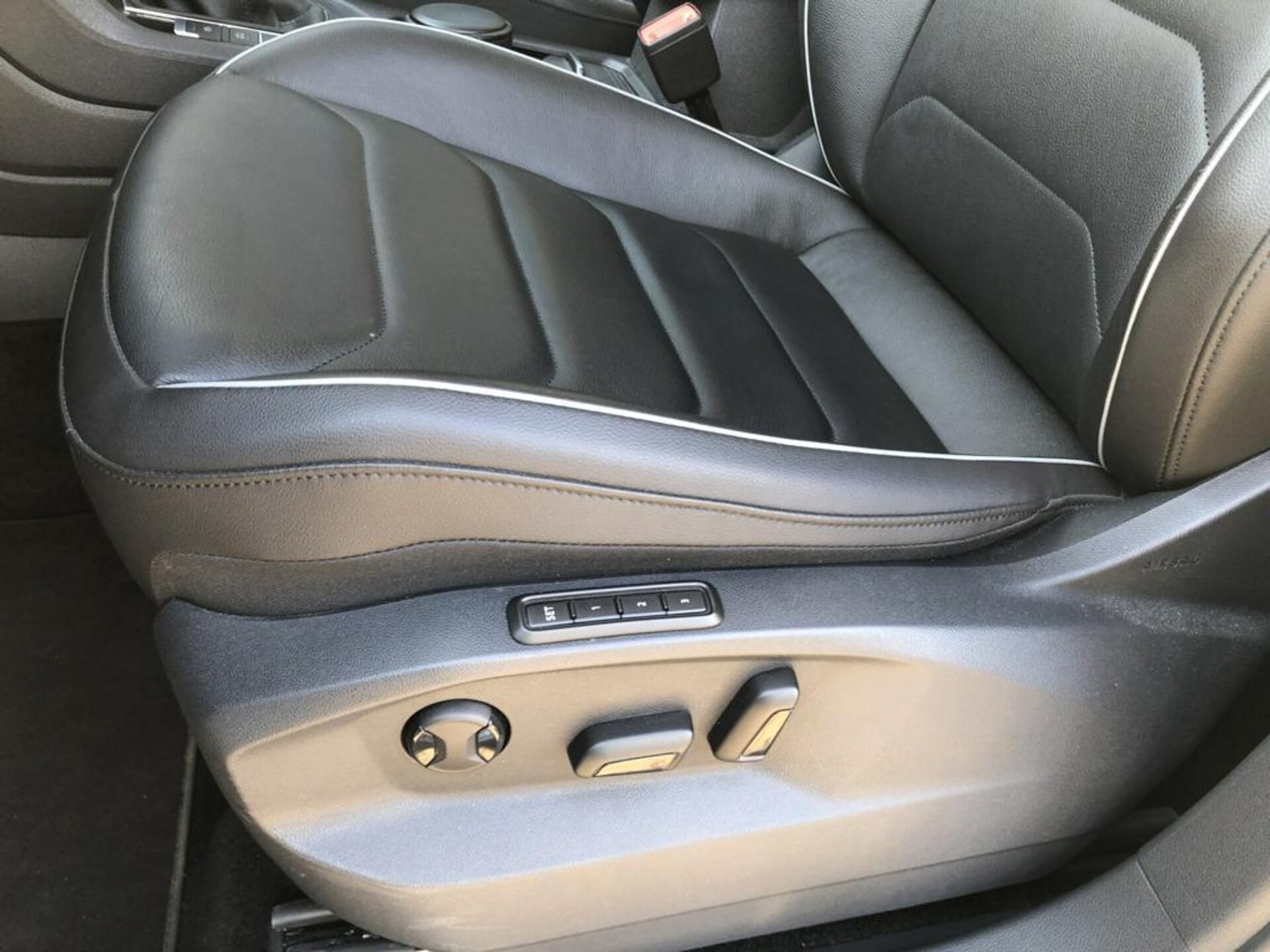 Volkswagen Tiguan Elegance