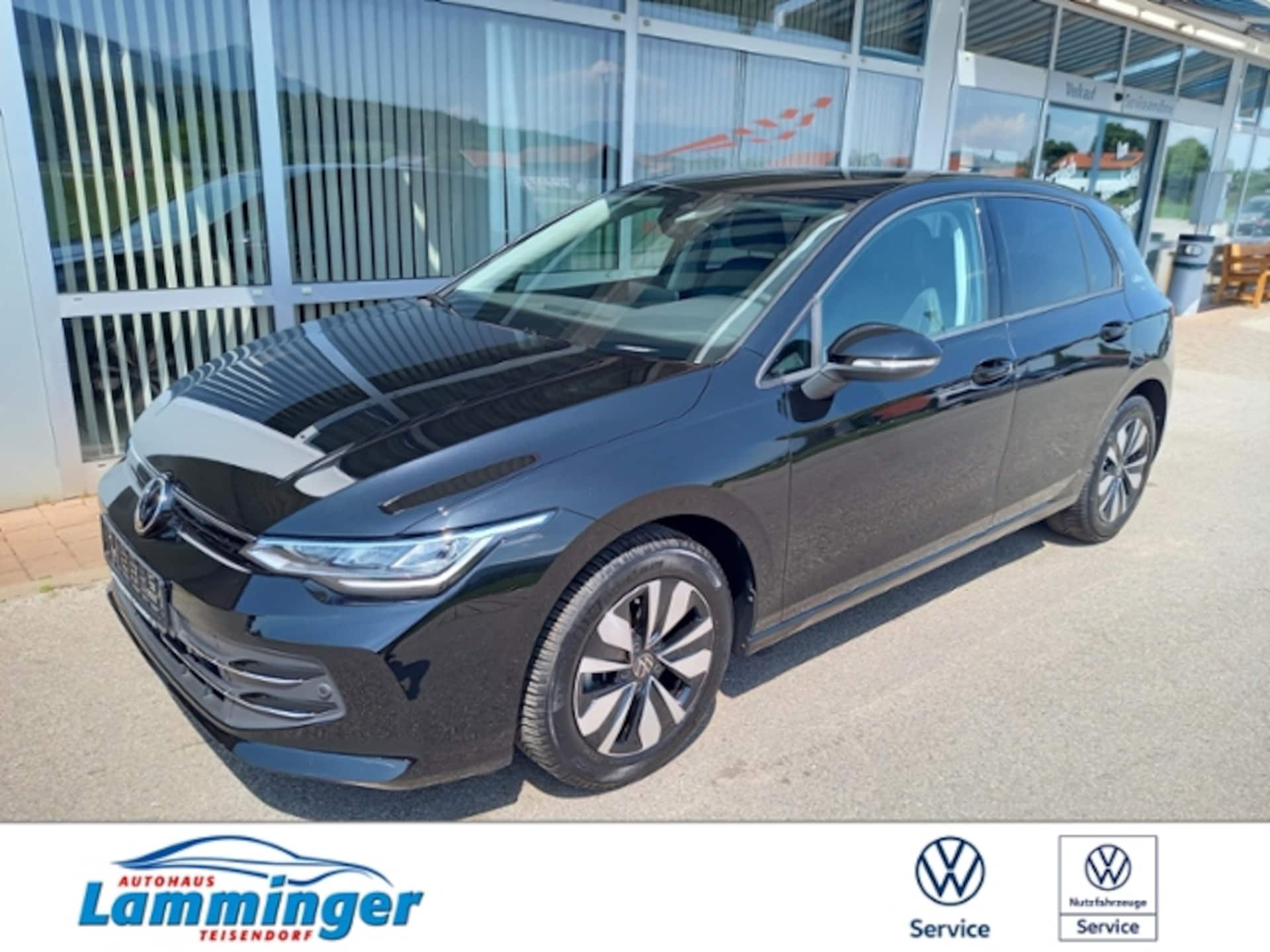 Volkswagen Golf Goal