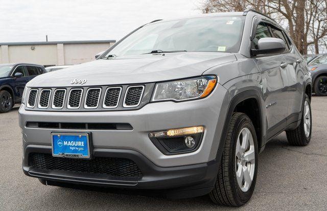 2021 Jeep Compass