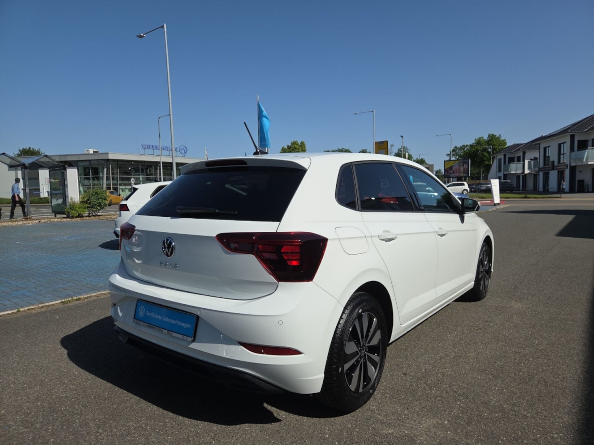 Volkswagen Polo MOVE