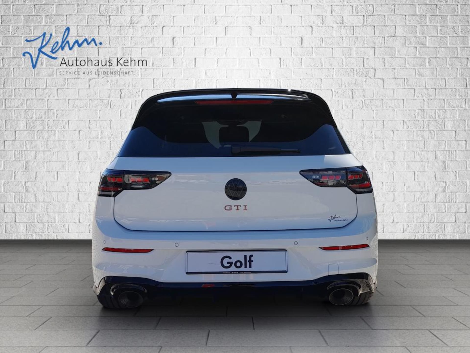 Volkswagen Golf GTI