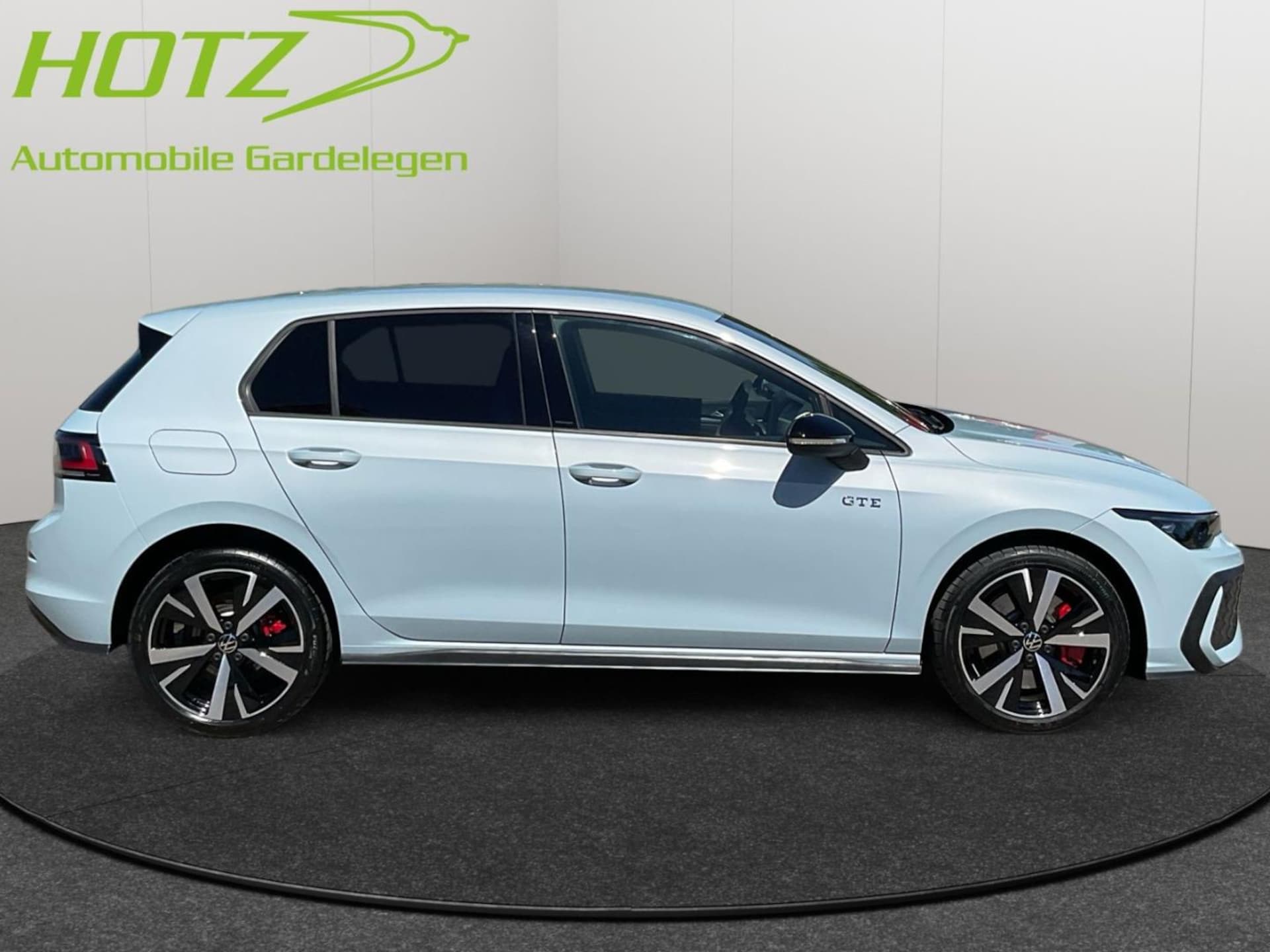 Volkswagen Golf GTE