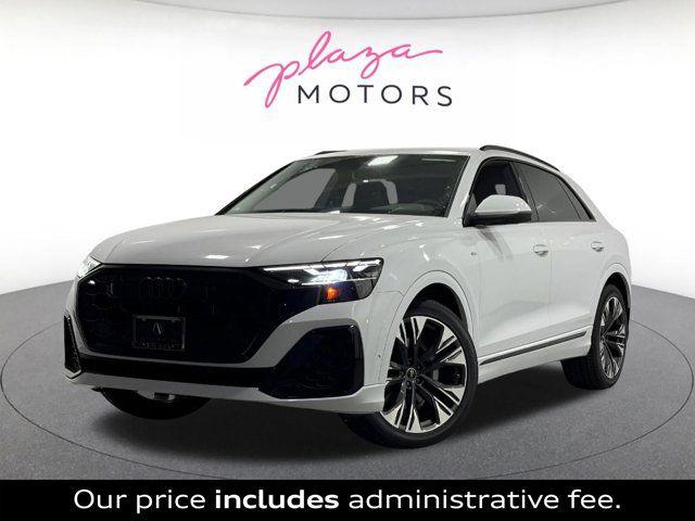 2026 Audi Q8 55 Premium Plus quattro Tiptonic's photo