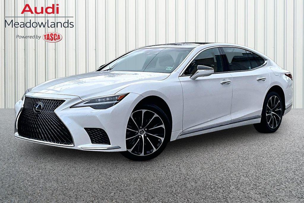 2023 Lexus LS 500 500 AWD's photo