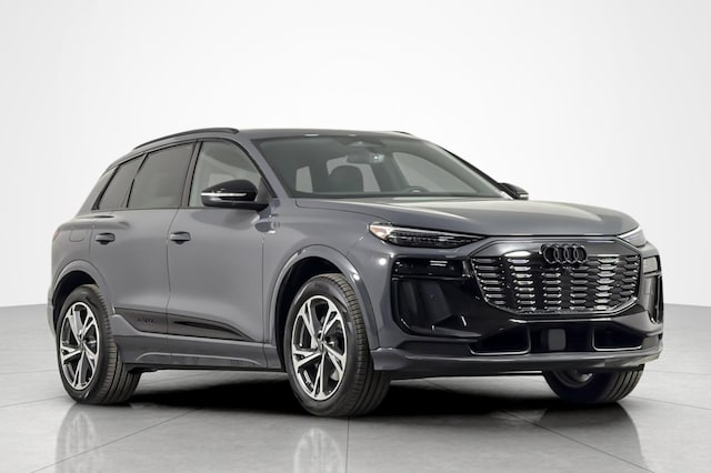 2027 Audi Q6 e-tron