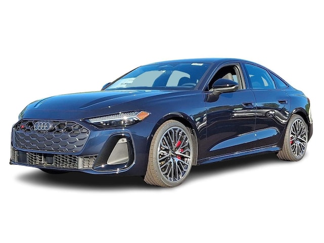 Photo of 2026 Audi S5 Sedan 