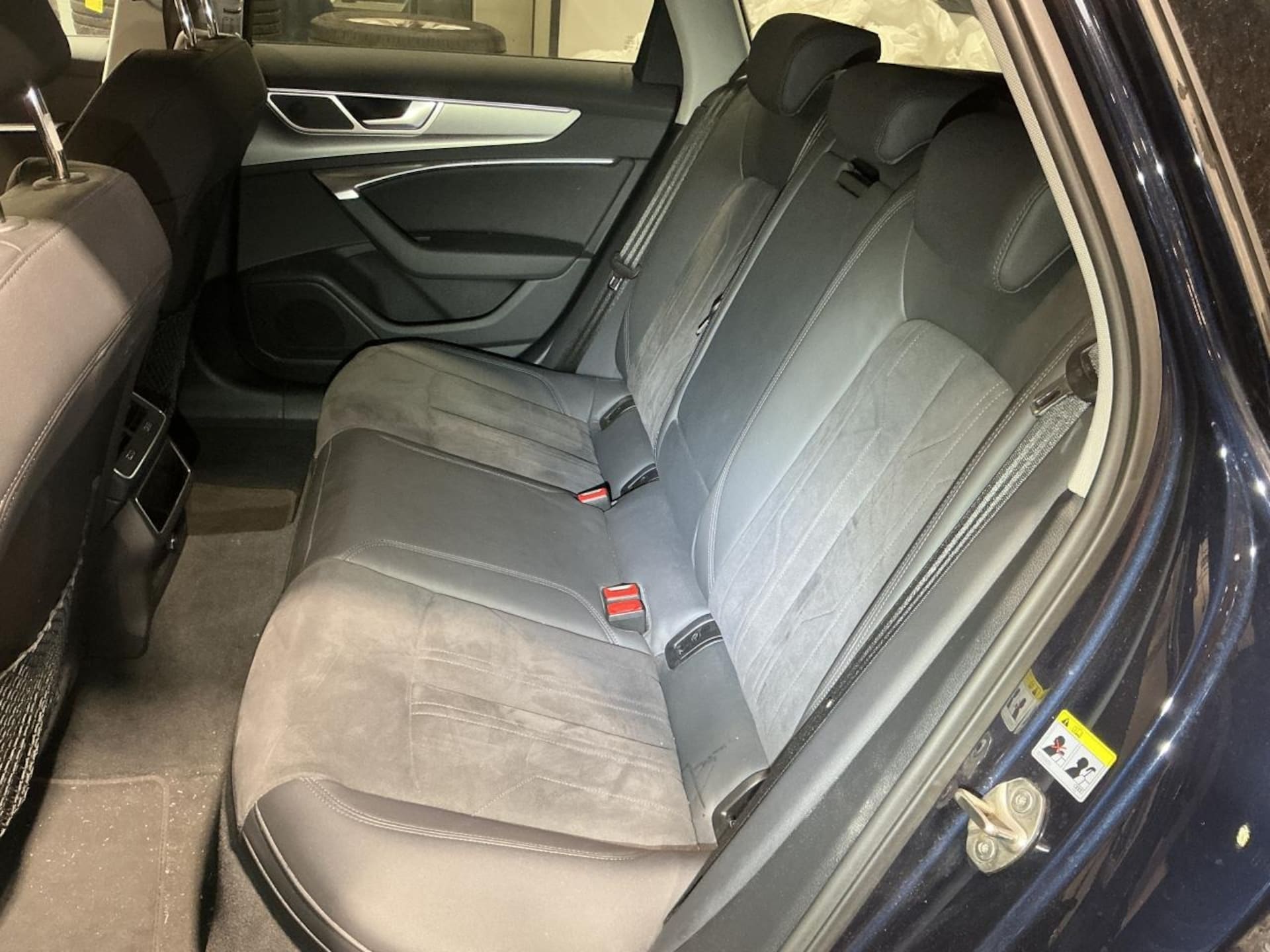 Audi A6 Avant Sport