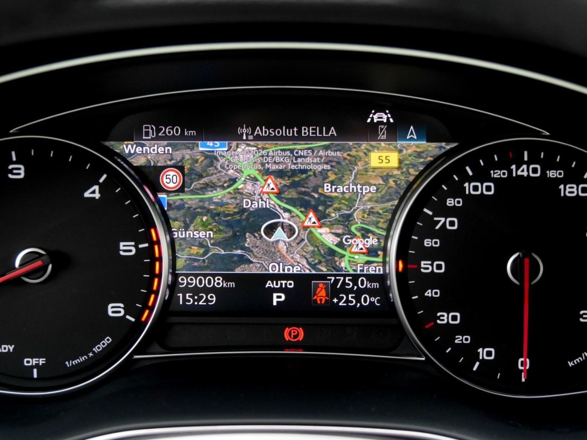 Audi A6 Avant
