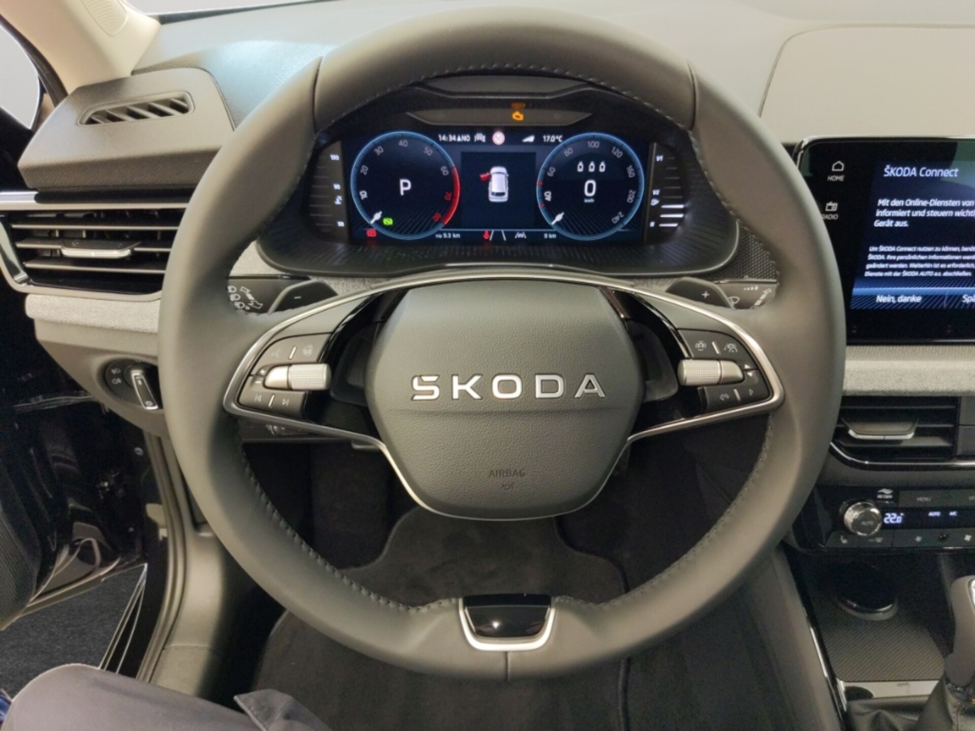 Skoda Kamiq Selection