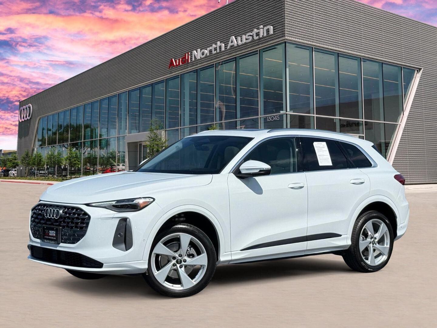 2025 Audi Q5