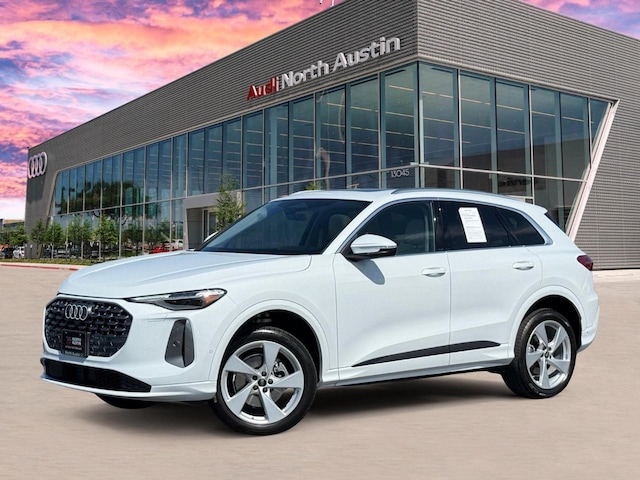 2025 Audi Q5