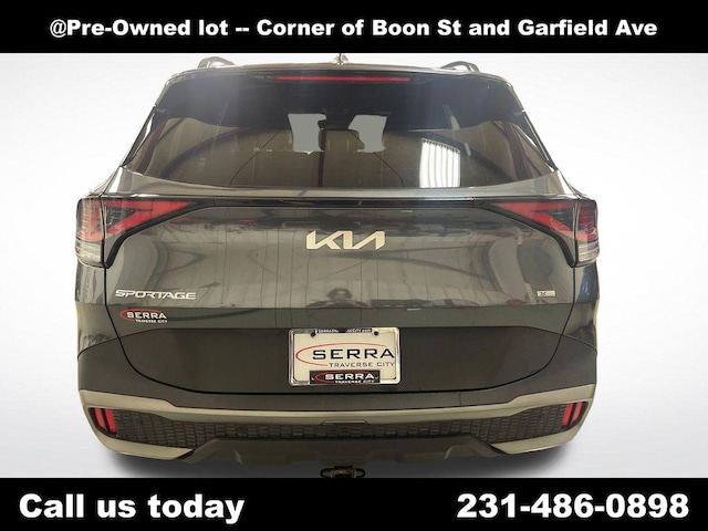 2023 Kia Sportage